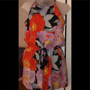 Ann Taylor Loft Romper